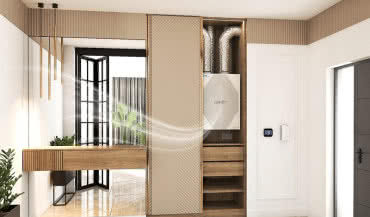 Rekuperatory MISTRAL HOME