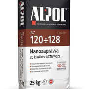 Nanozaprawa do klinkieru ActivPOZZ beżowa AZ 127